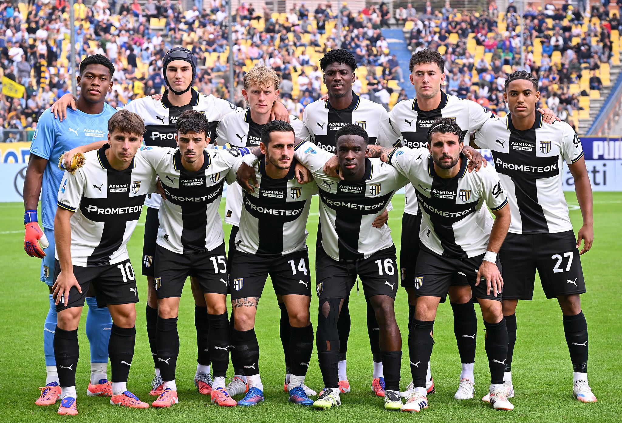 澳客-海伦·阿博阿，帕尔马的“总负责人”，通过领英上任